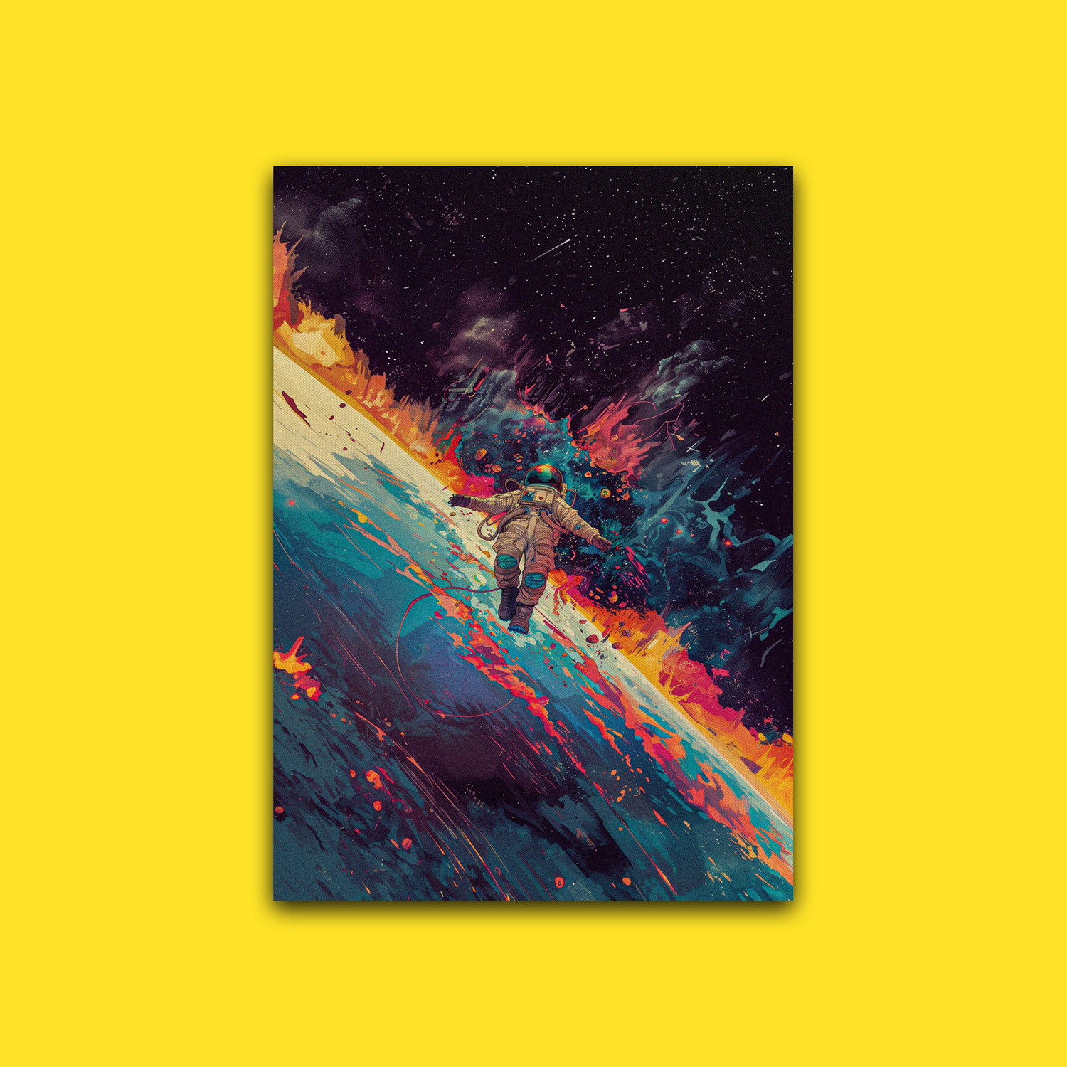 ACRYLIC POSTERS