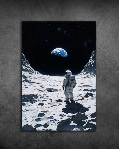 Apollo - Acrylic Poster