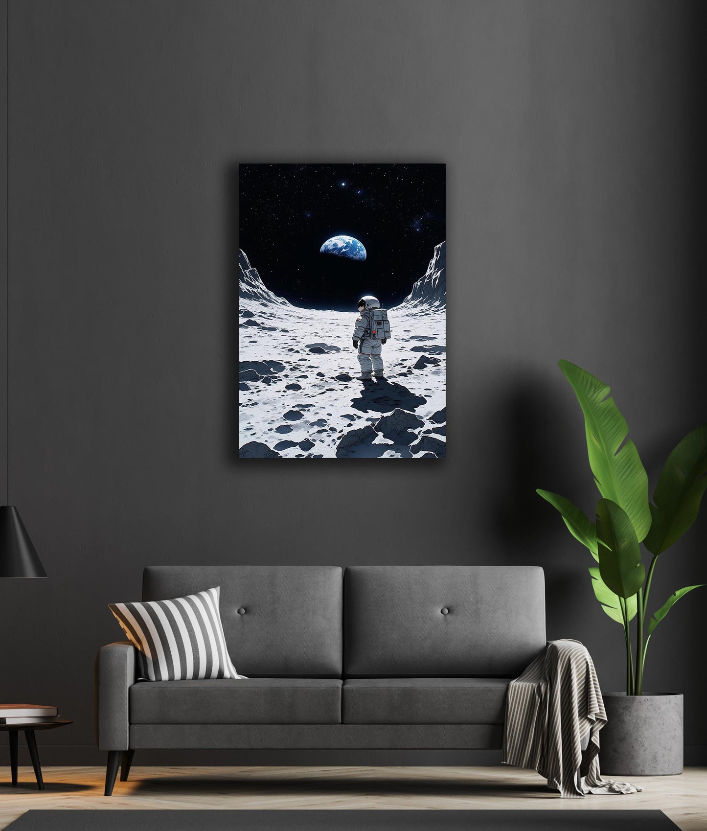 Apollo - Acrylic Poster