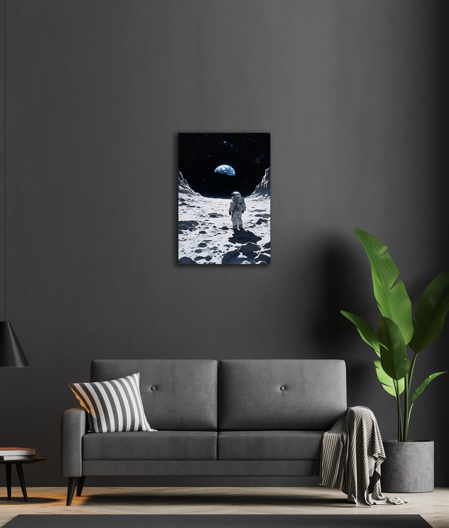 Apollo - Acrylic Poster