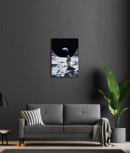 Apollo - Acrylic Poster