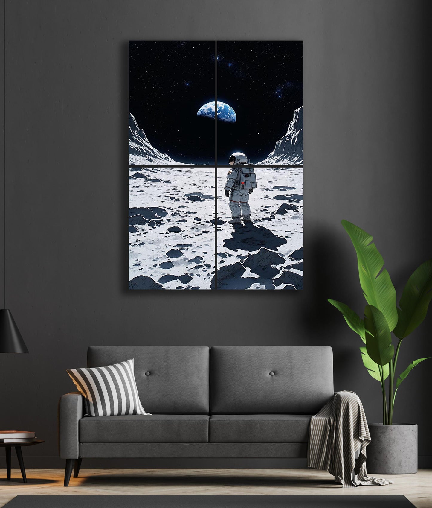 Apollo - Acrylic Poster