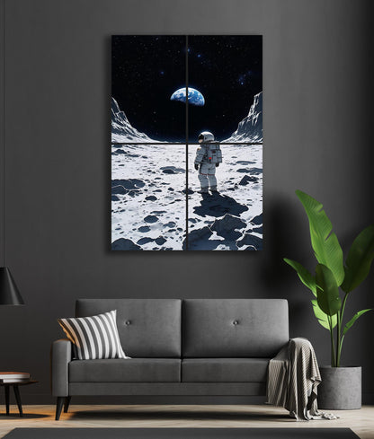 Apollo - Acrylic Poster
