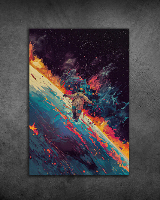 Lost in Translation - Acrylic Poster