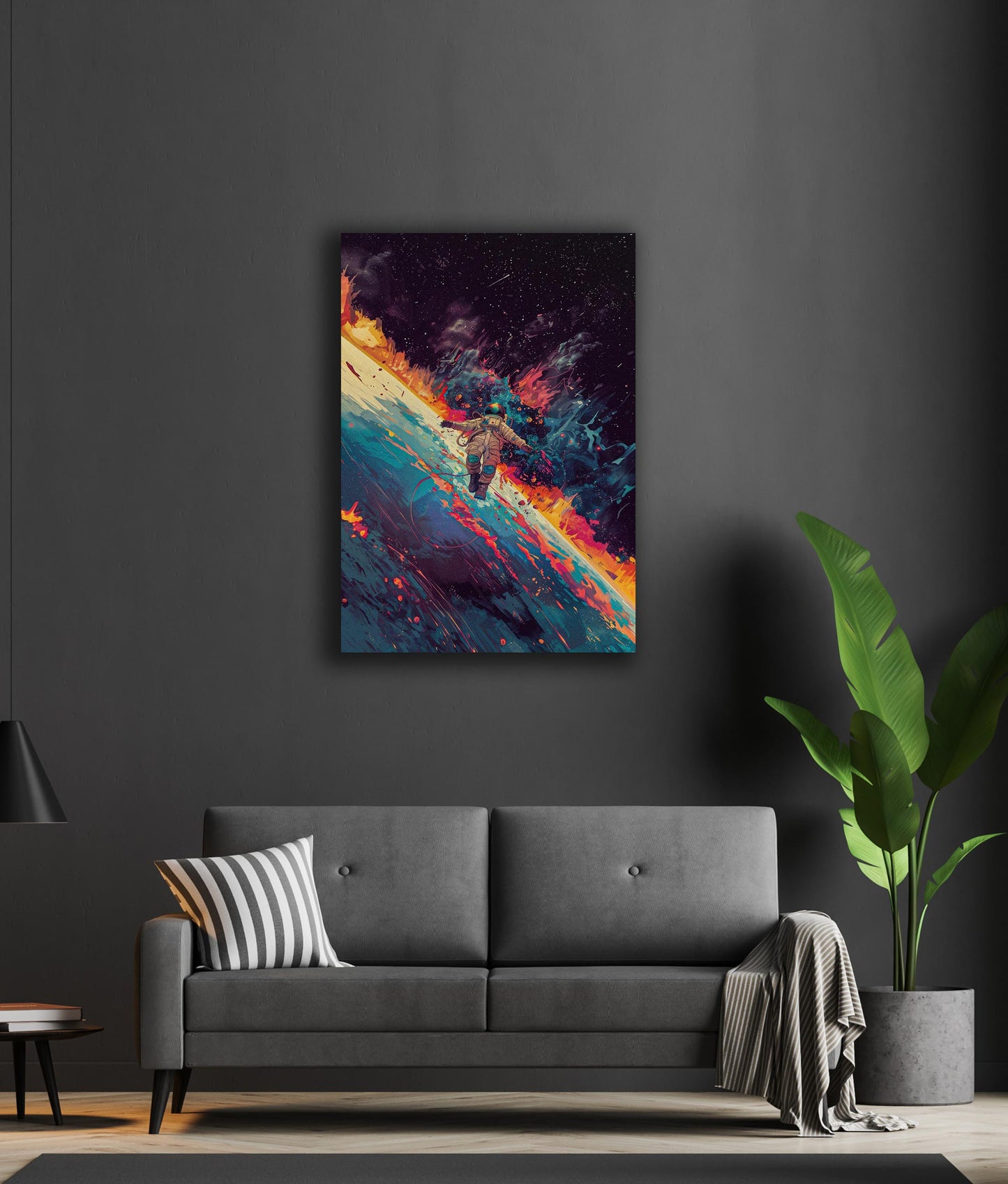Lost in Translation - Acrylic Poster