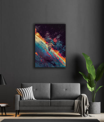 Lost in Translation - Acrylic Poster