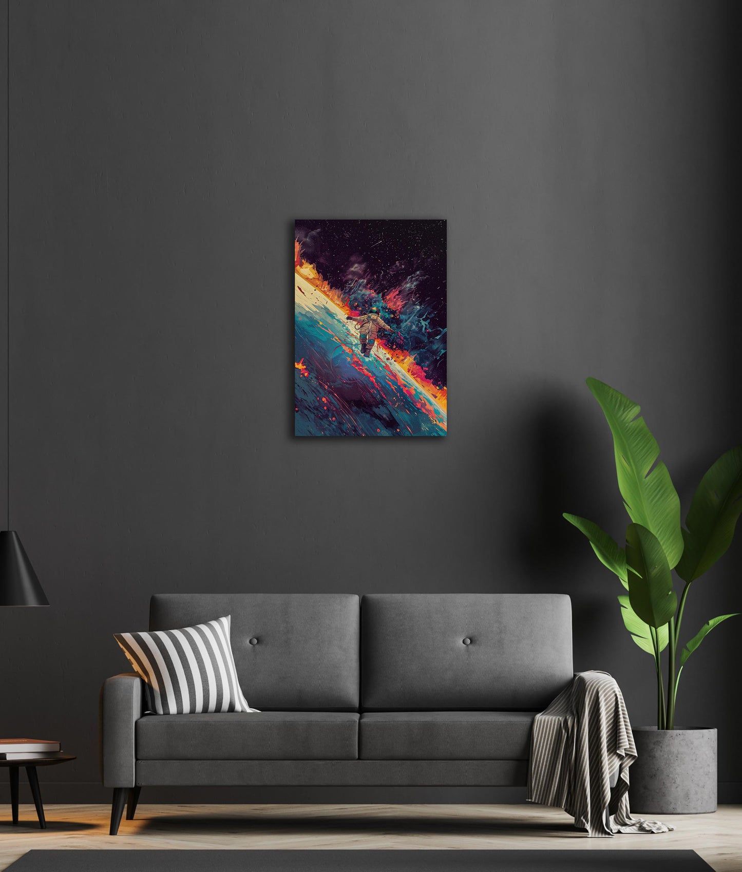 Lost in Translation - Acrylic Poster