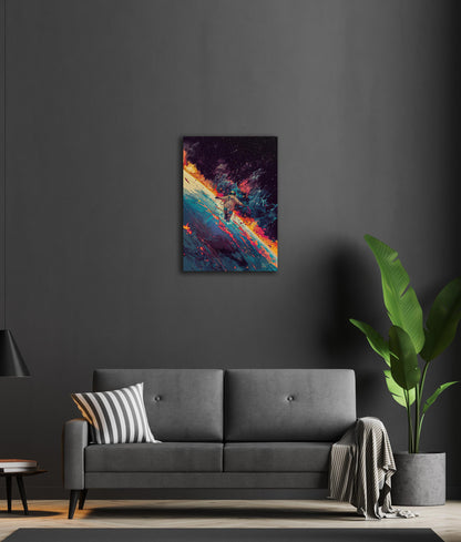 Lost in Translation - Acrylic Poster