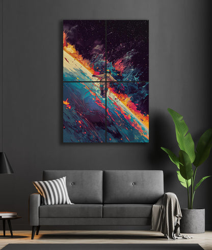 Lost in Translation - Acrylic Poster