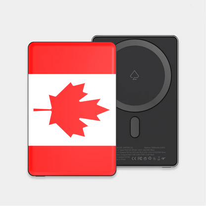 Canada - MagSafe Power Bank (5K, Ultra Thin)