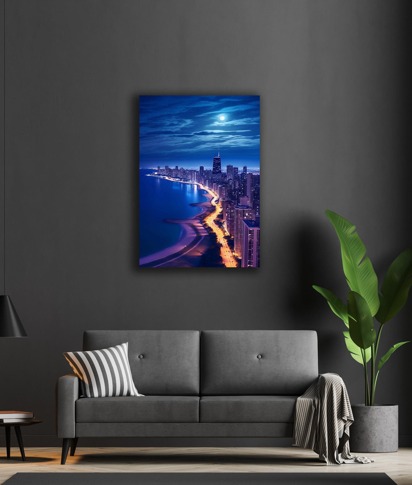 Shoreline - Acrylic Poster
