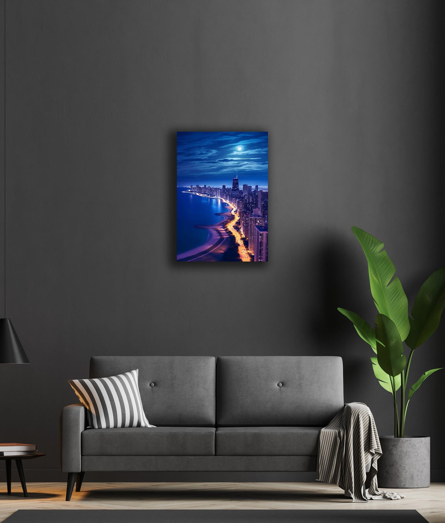 Shoreline - Acrylic Poster
